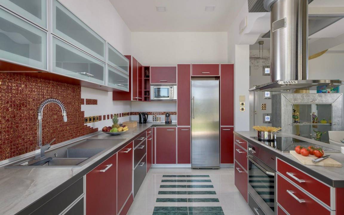 Photo of Kitchen in Asgourou