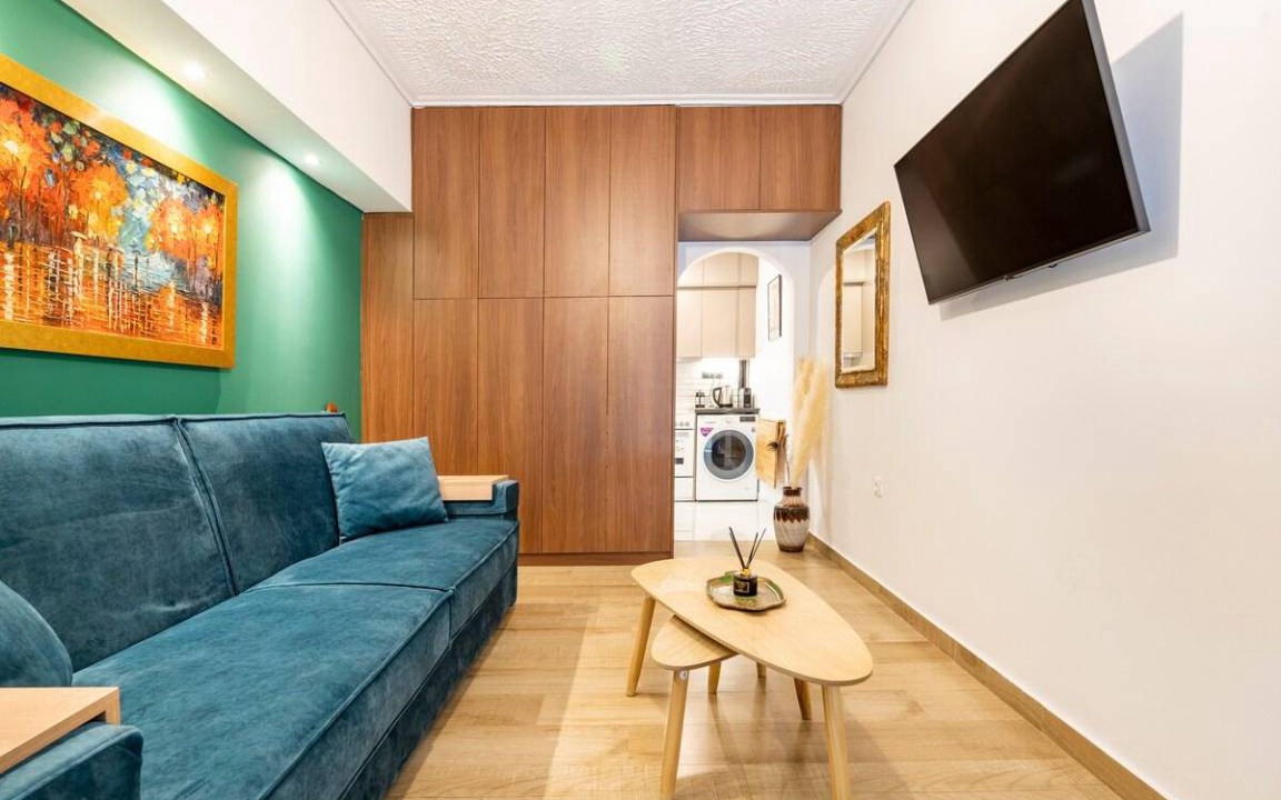 Photo of Livingroom in Palaio Faliro