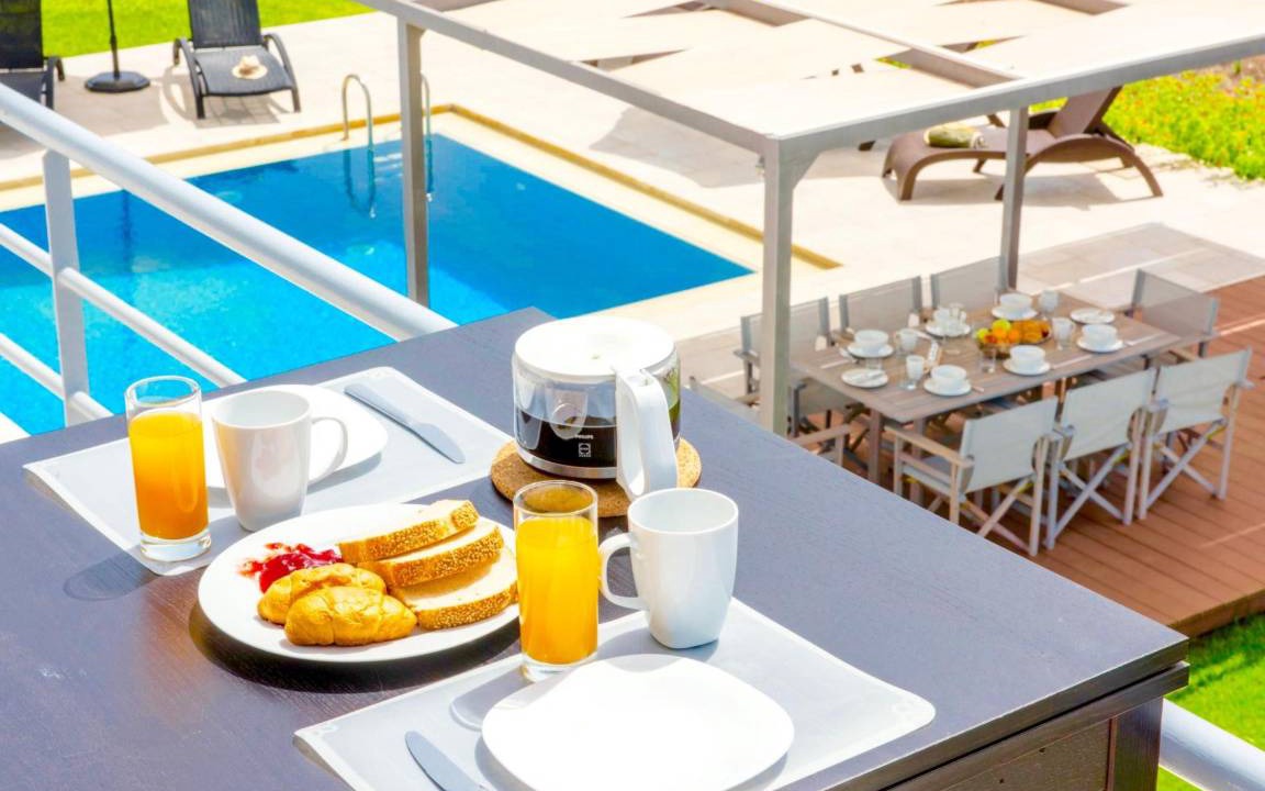 Photo of Patio Balcony in Stavros