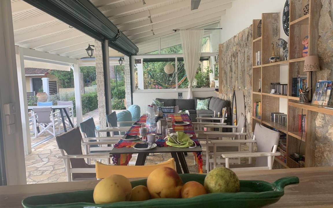 Photo of Livingroom in Acharavi