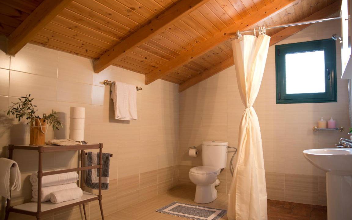 Photo of Bathroom in Nea Tirintha