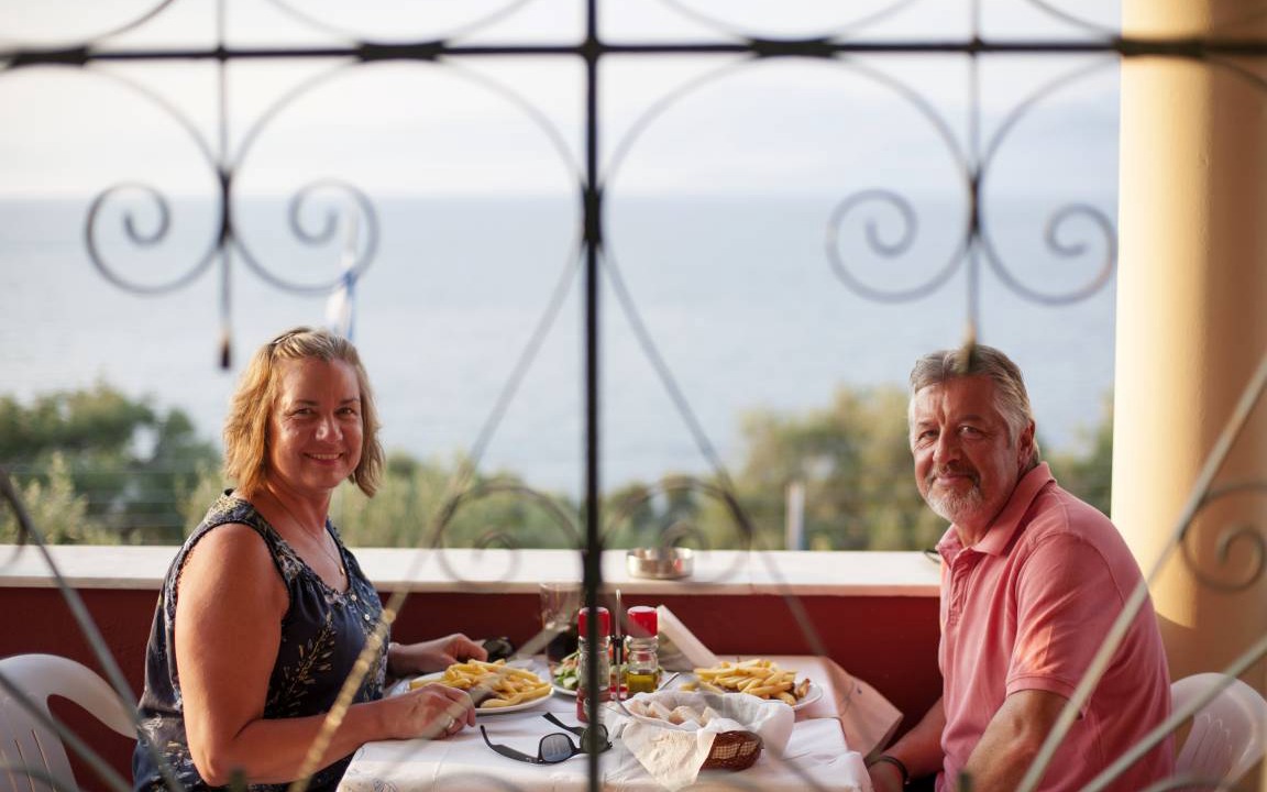 Photo of Patio Balcony in Apraos