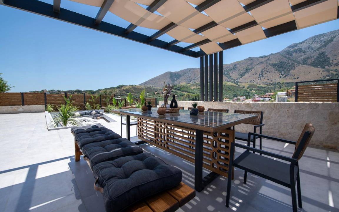 Photo of Patio Balcony in Kournas