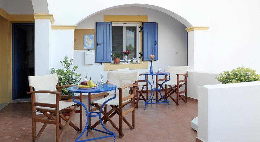 Photo of Patio Balcony in Agia Pelagia