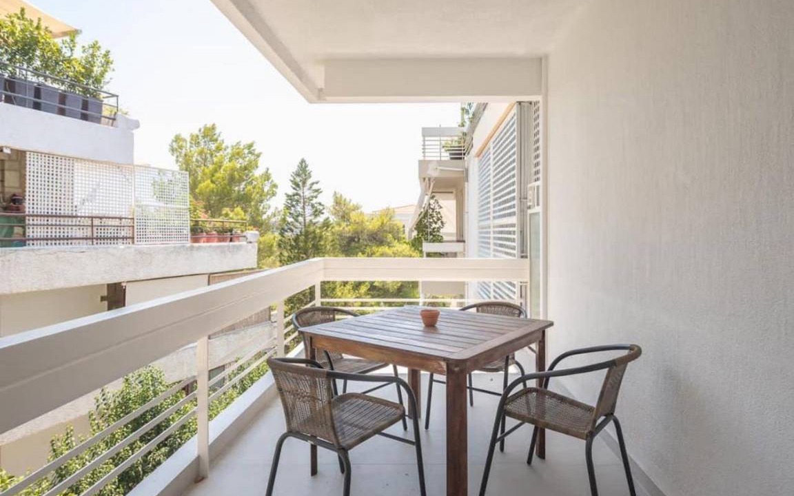 Photo of Patio Balcony in Vouliagmeni