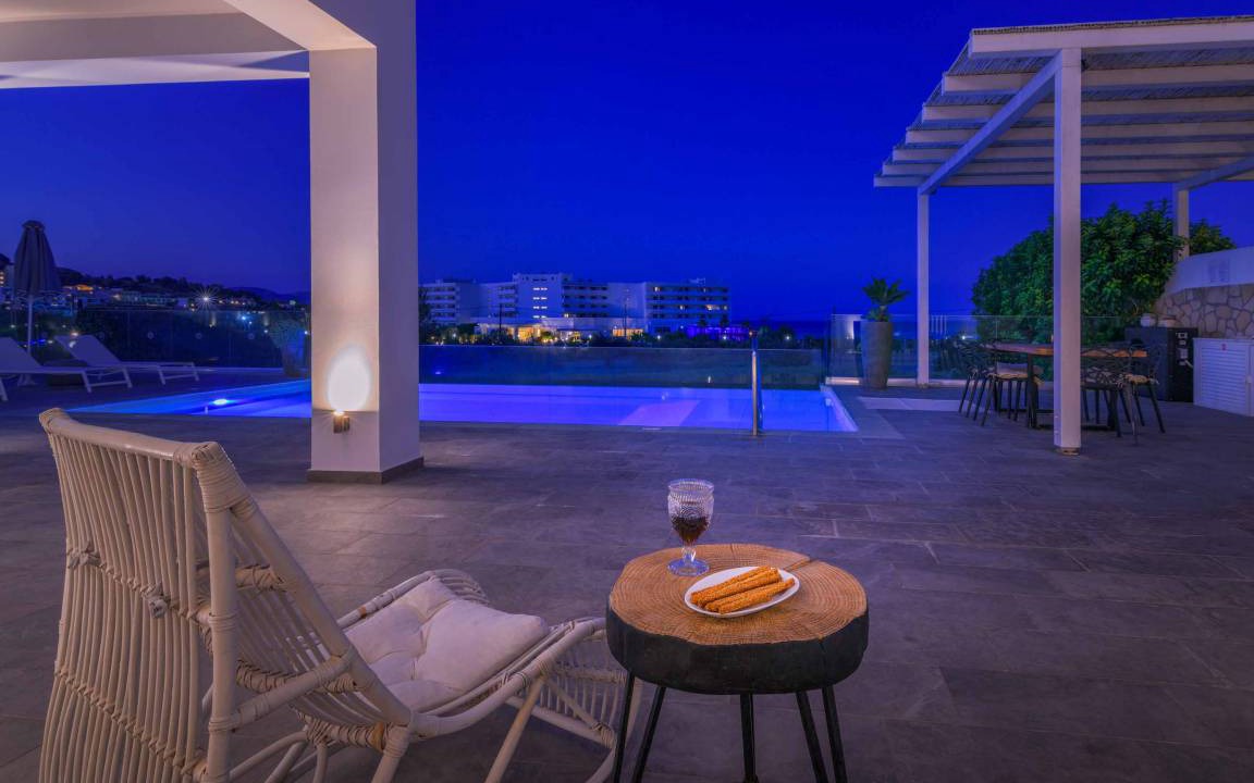 Photo of Patio Balcony in Vlicha