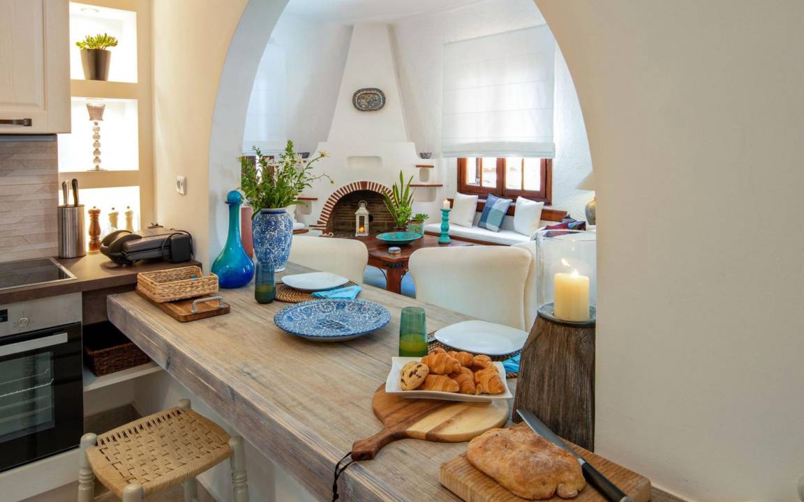 Photo of Kitchen in Gaios
