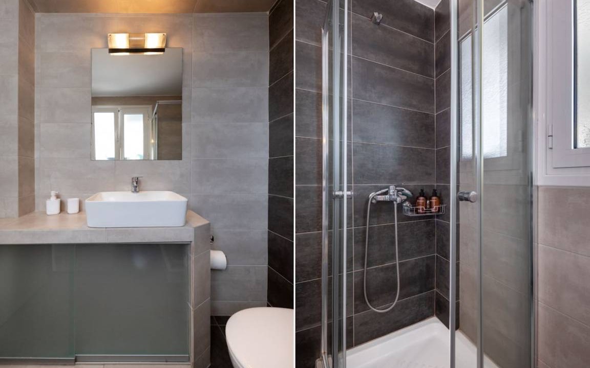 Photo of Bathroom in Vouliagmeni
