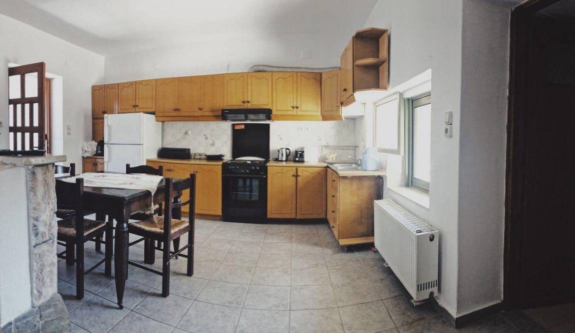 Photo of Kitchen in Xifias