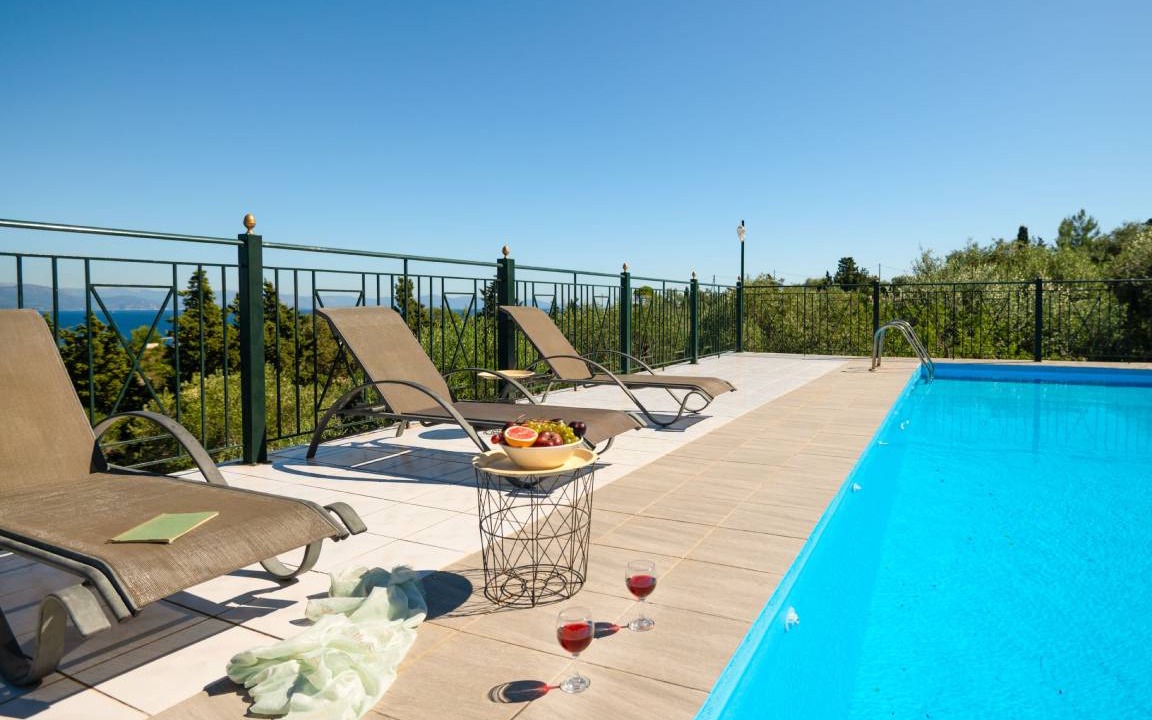 Photo of Patio Balcony in Koutsi
