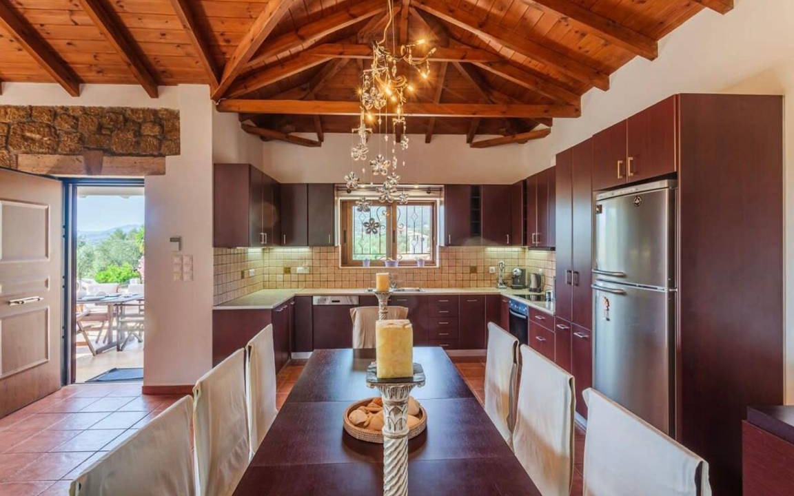 Photo of Kitchen in Riglia