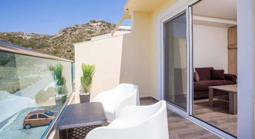 Photo of Patio Balcony in Faliraki