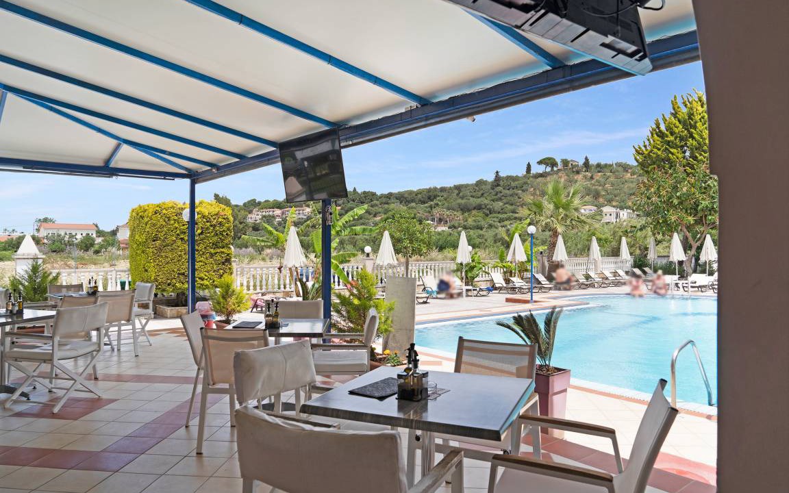 Photo of Patio Balcony in Tsilivi