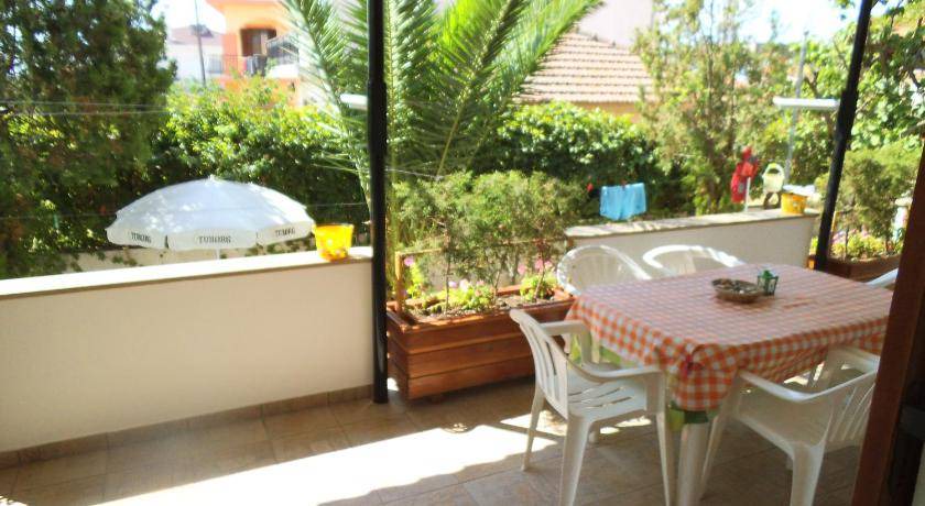 Photo of Patio Balcony in Kalamaki