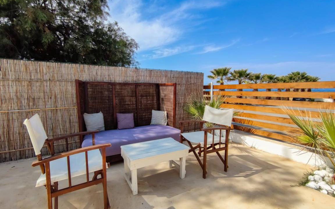 Photo of Patio Balcony in Pigianos Kampos