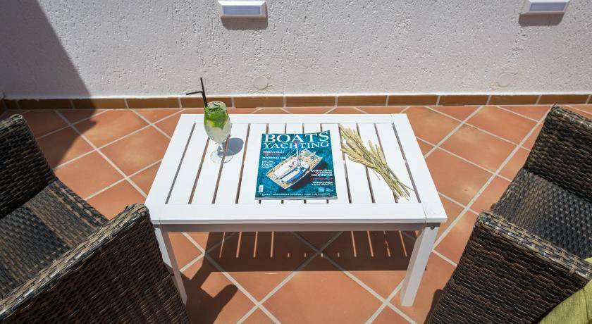 Photo of Patio Balcony in Zefiria