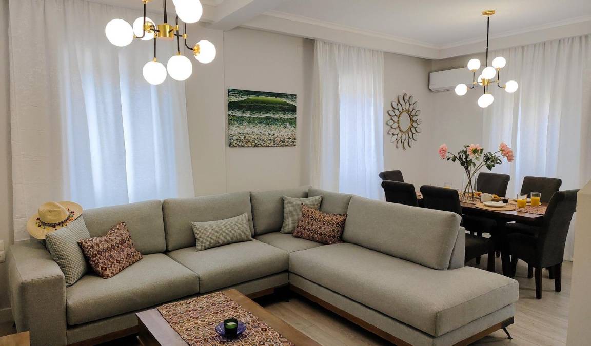 Photo of Livingroom in Peroulades