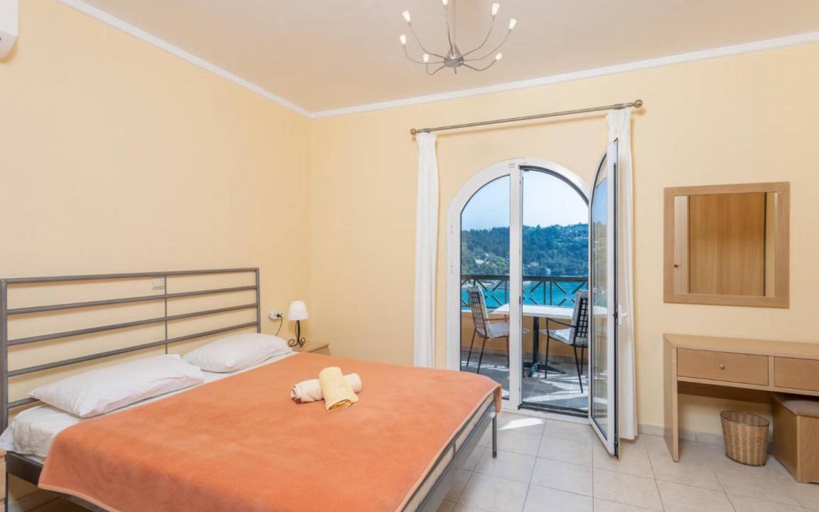Photo of Bedroom in Lakka