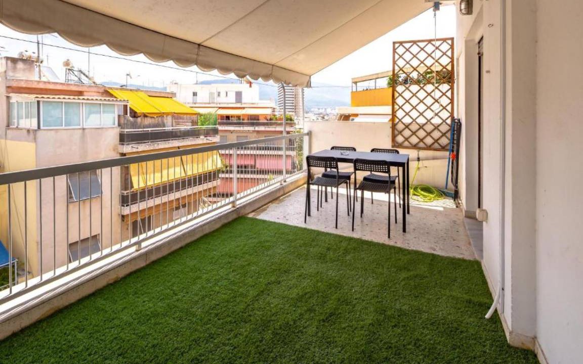 Photo of Patio Balcony in Ampelokipoi