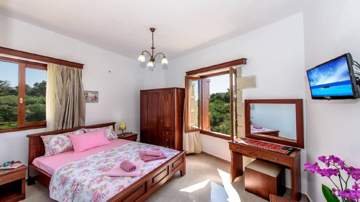 Photo of Bedroom in Margarites