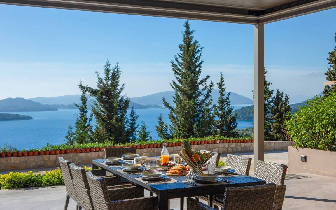 Photo of Patio Balcony in Perigiali