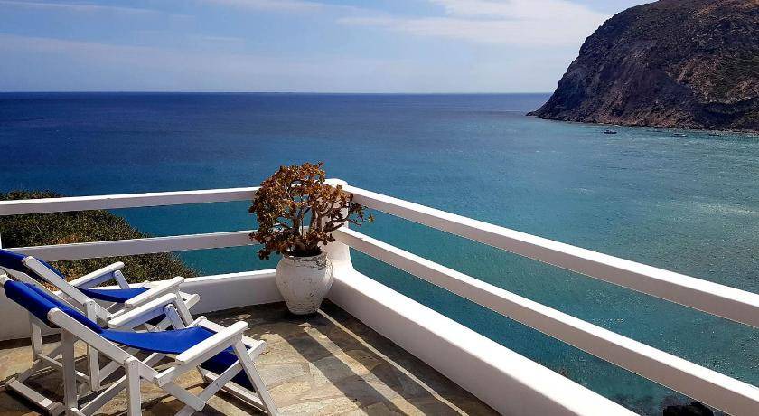 Photo of Patio Balcony in Milos