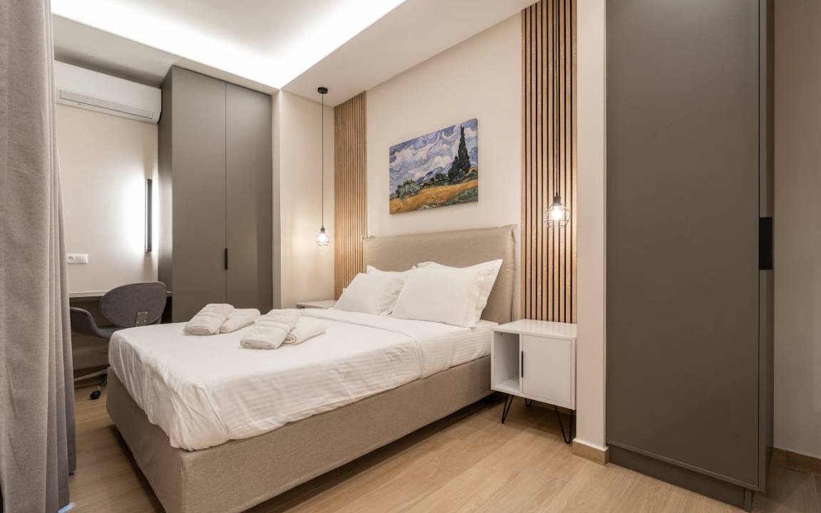 Photo of Bedroom in Piraeus