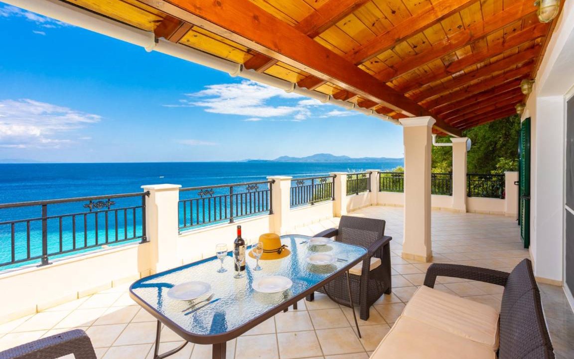 Photo of Patio Balcony in Katavolos