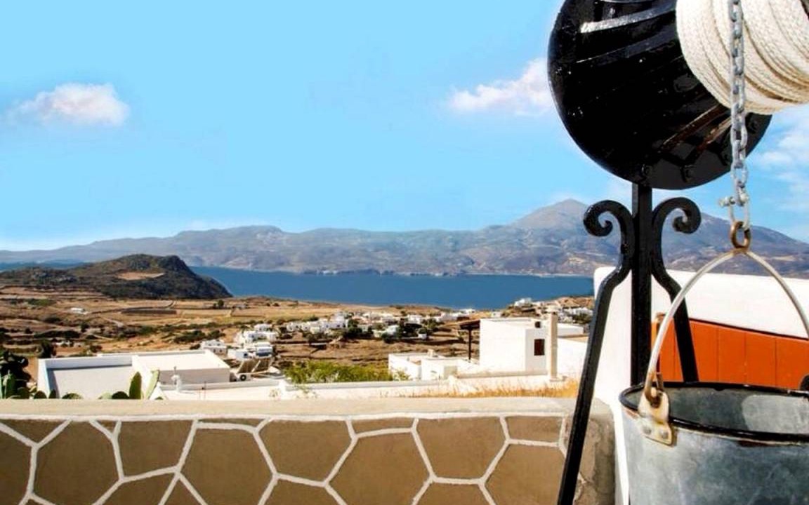 Photo of Patio Balcony in Milos