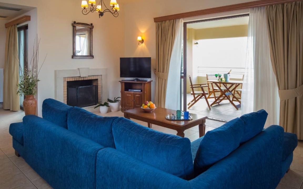Photo of Livingroom in Roussospiti
