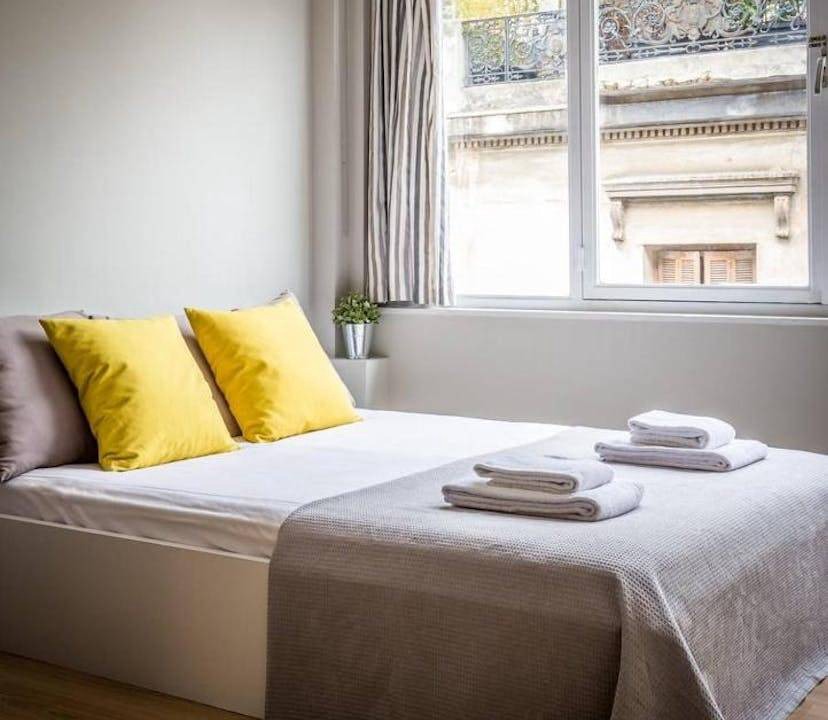Photo of Bedroom in Plaka
