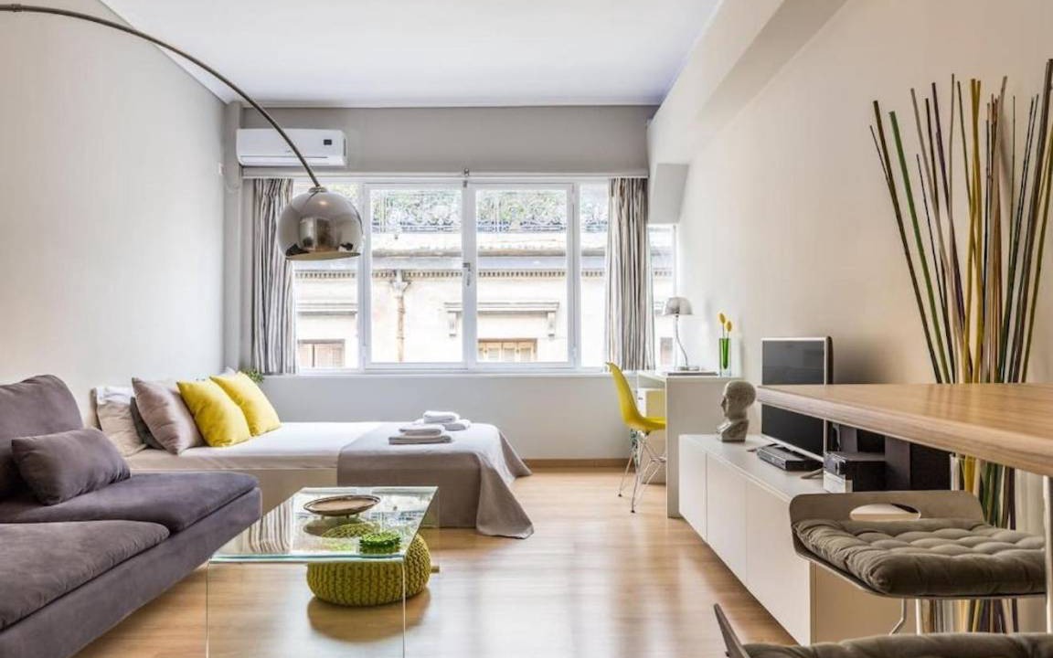 Photo of Livingroom in Plaka