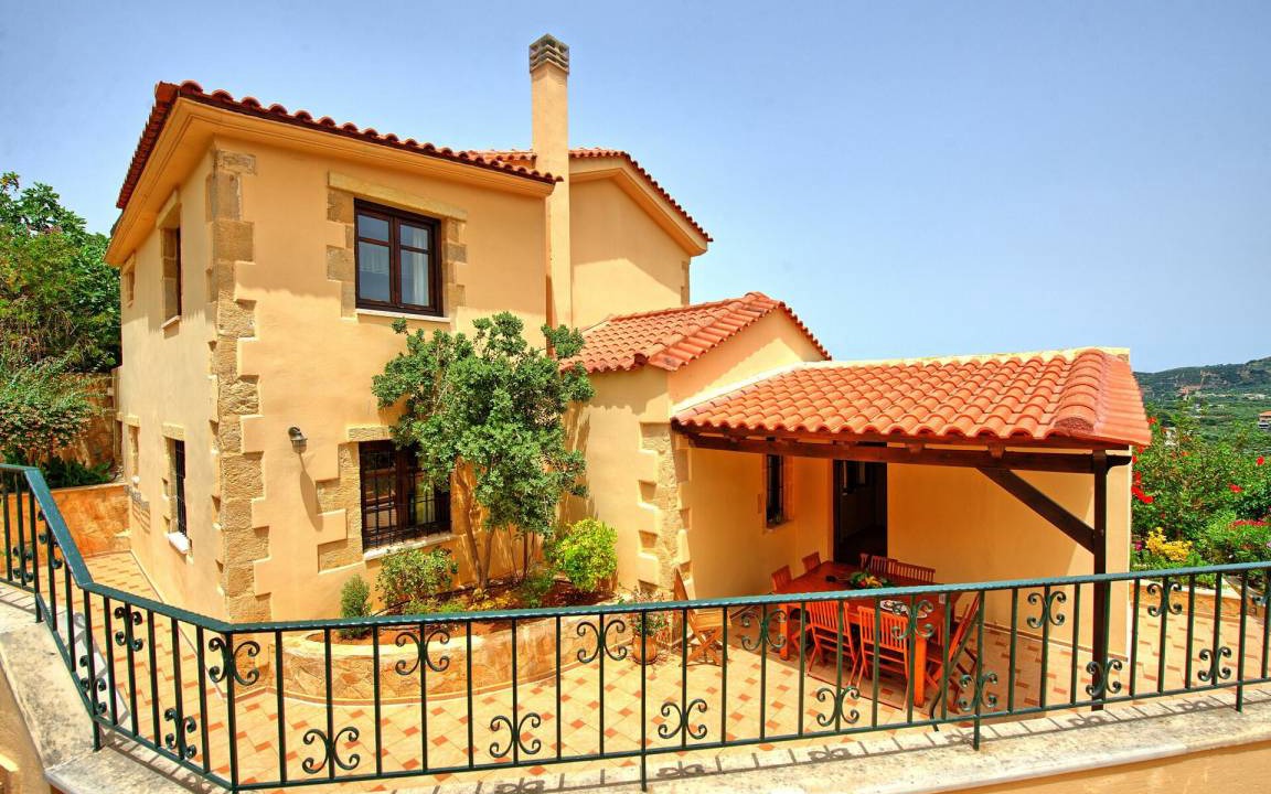 Photo of Patio Balcony in Melissourgio