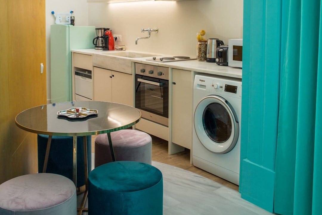 Photo of Kitchen in Kerameikos