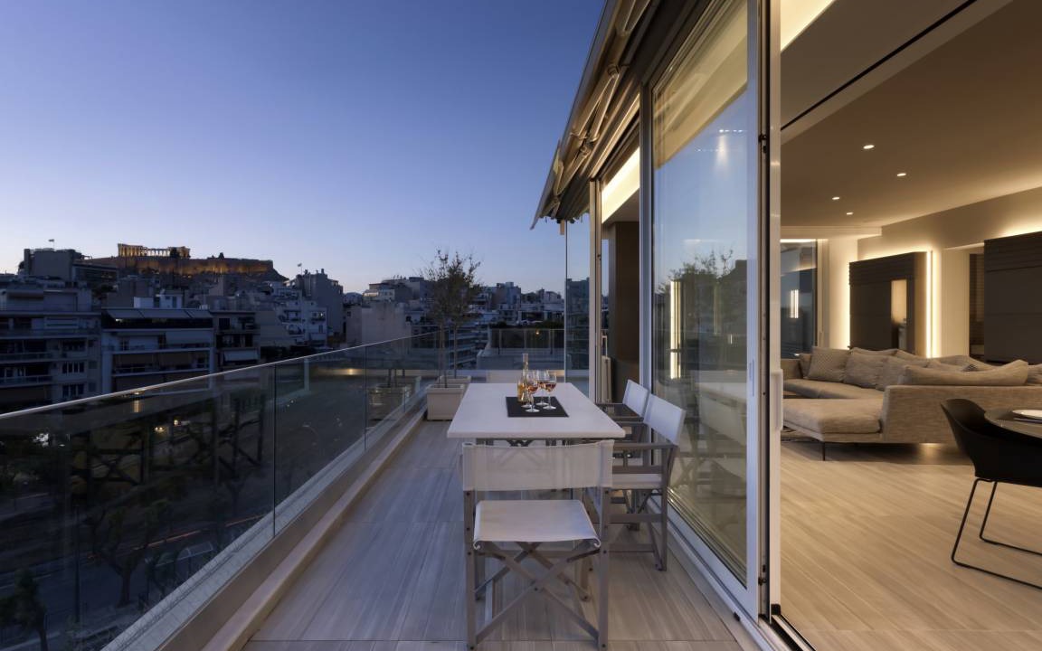 Photo of Patio Balcony in Kinosargous