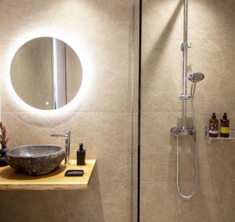 Photo of Bathroom in Karpenisi