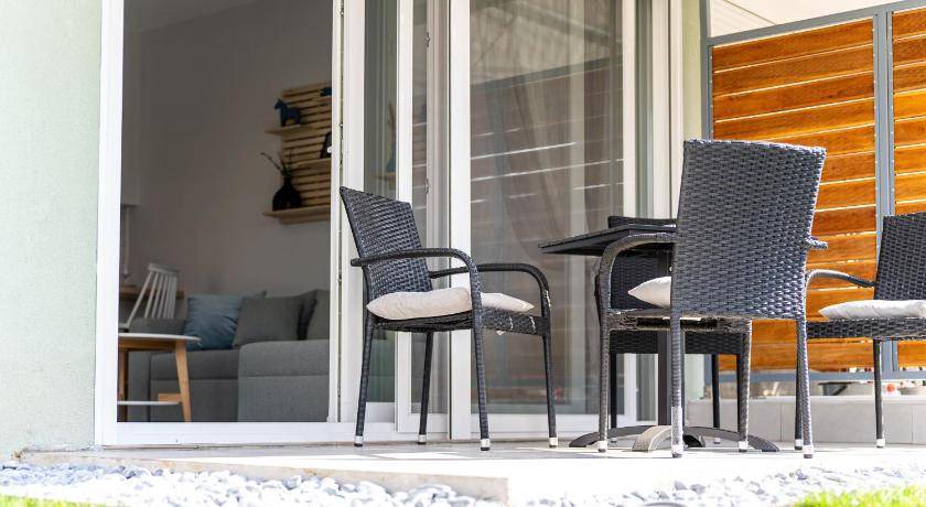 Photo of Patio Balcony in Nea Iraklitsa