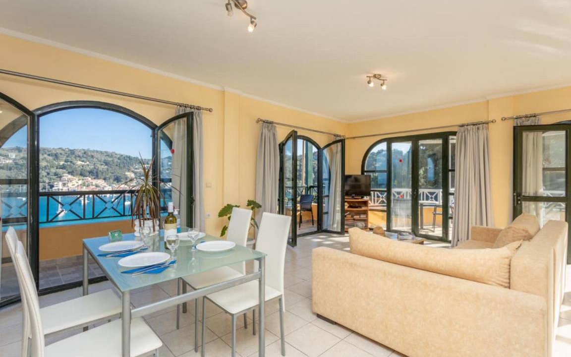 Photo of Livingroom in Lakka