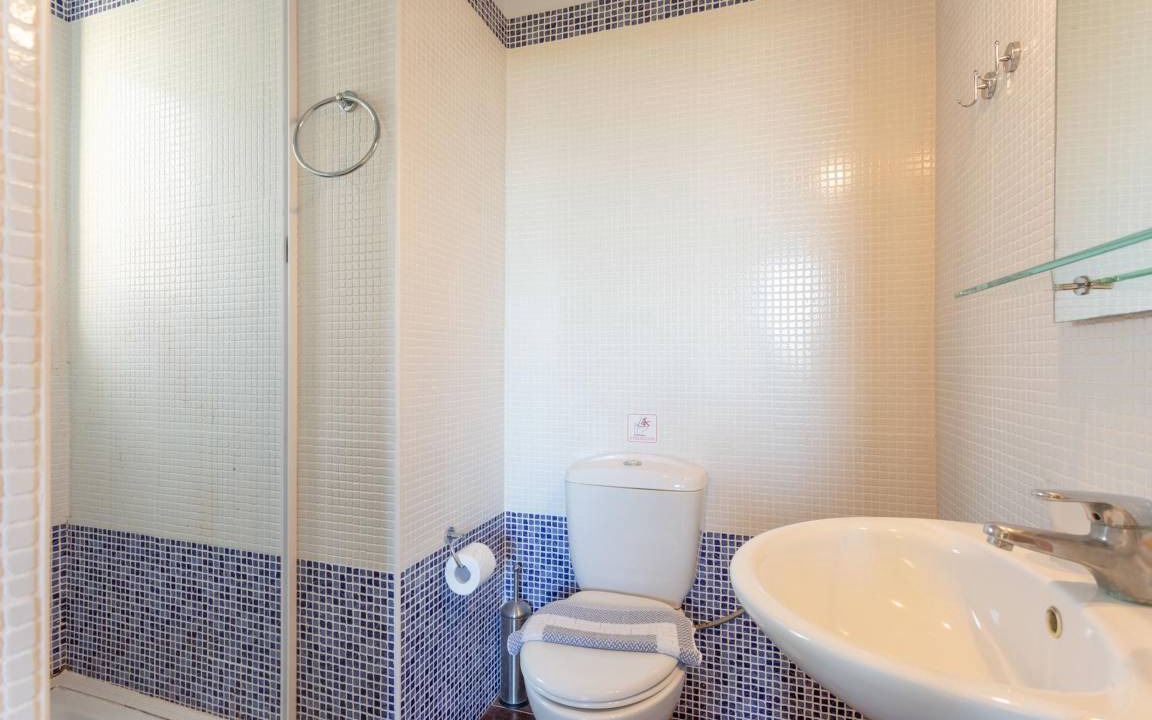 Photo of Bathroom in Roussospiti