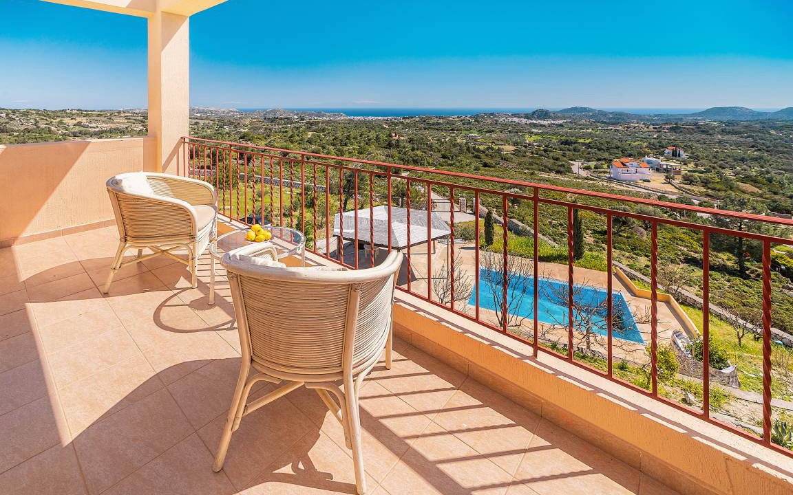 Photo of Patio Balcony in Filerimos