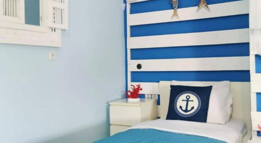 Photo of Bedroom in Thasos Town