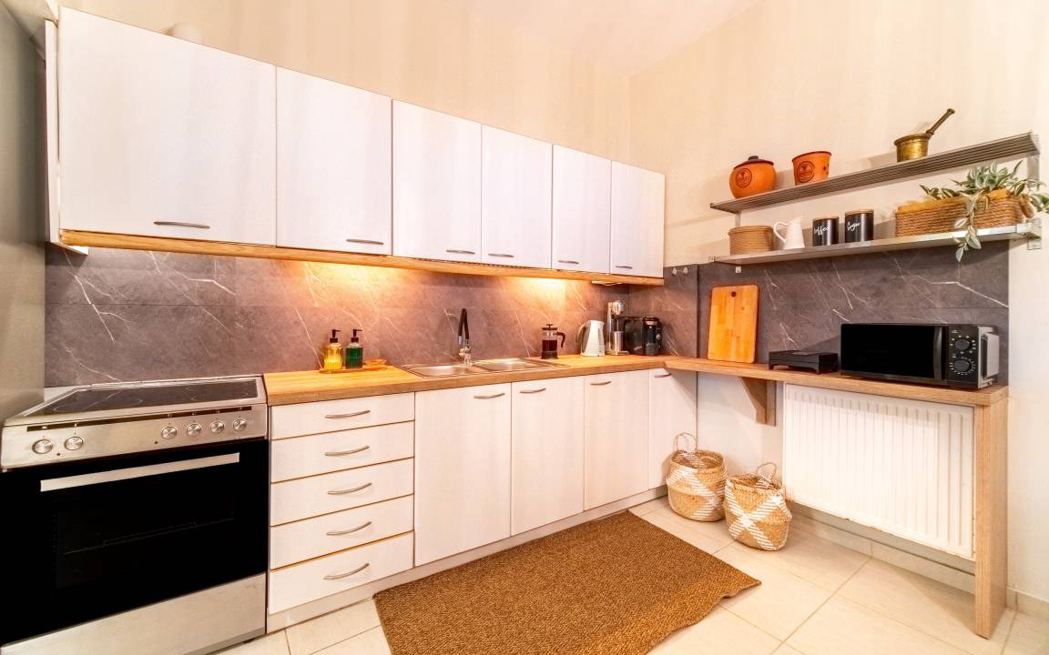 Photo of Kitchen in Lefkimmi