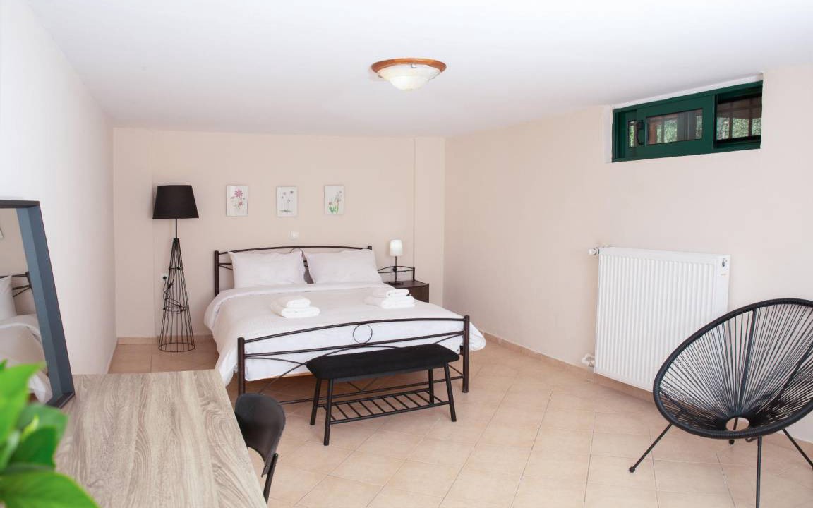 Photo of Bedroom in Nea Tirintha