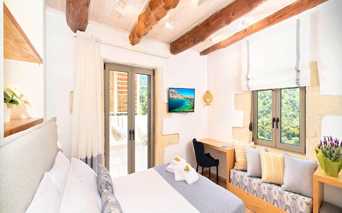 Photo of Bedroom in Kavallos