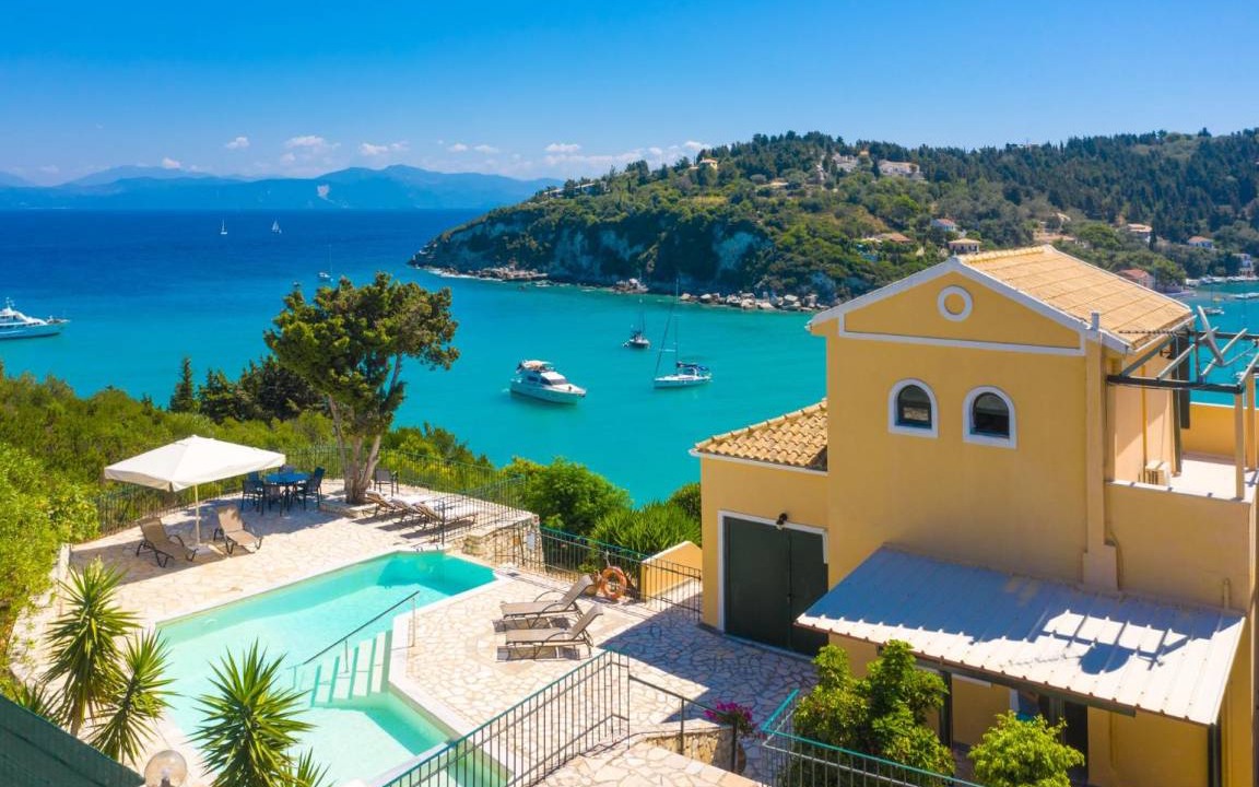 Photo of Outdoor in Lakka