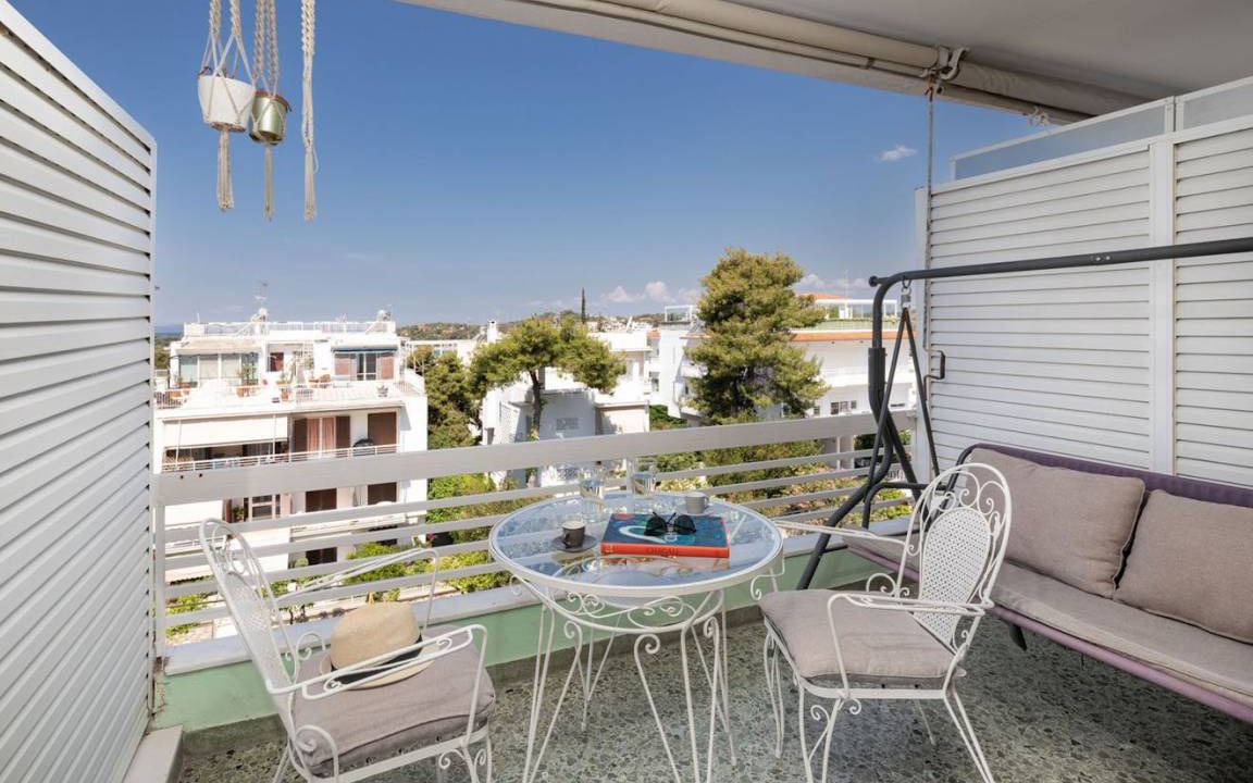 Photo of Patio Balcony in Vouliagmeni