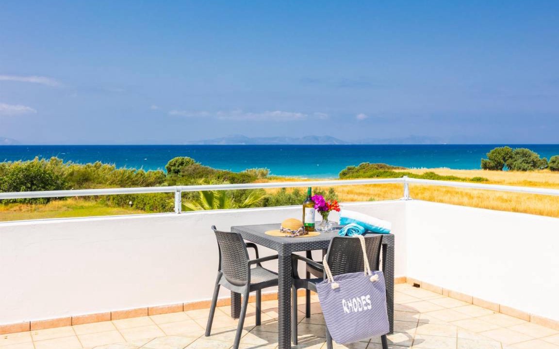 Photo of Patio Balcony in Kamiros