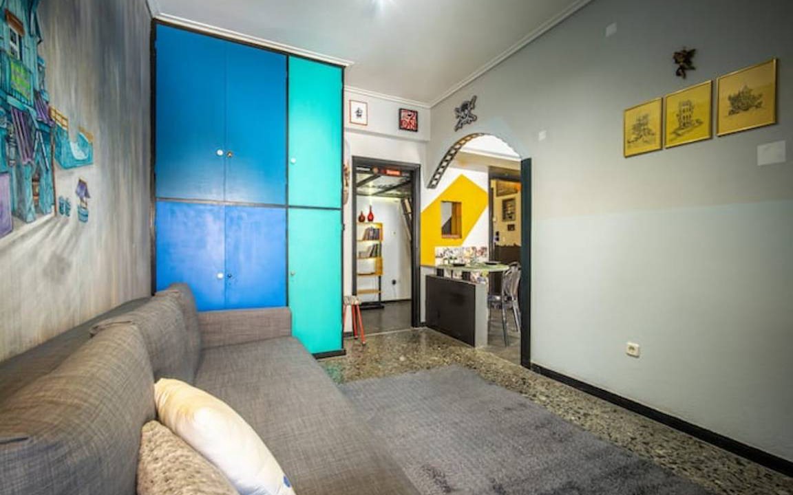 Photo of Livingroom in Petralona