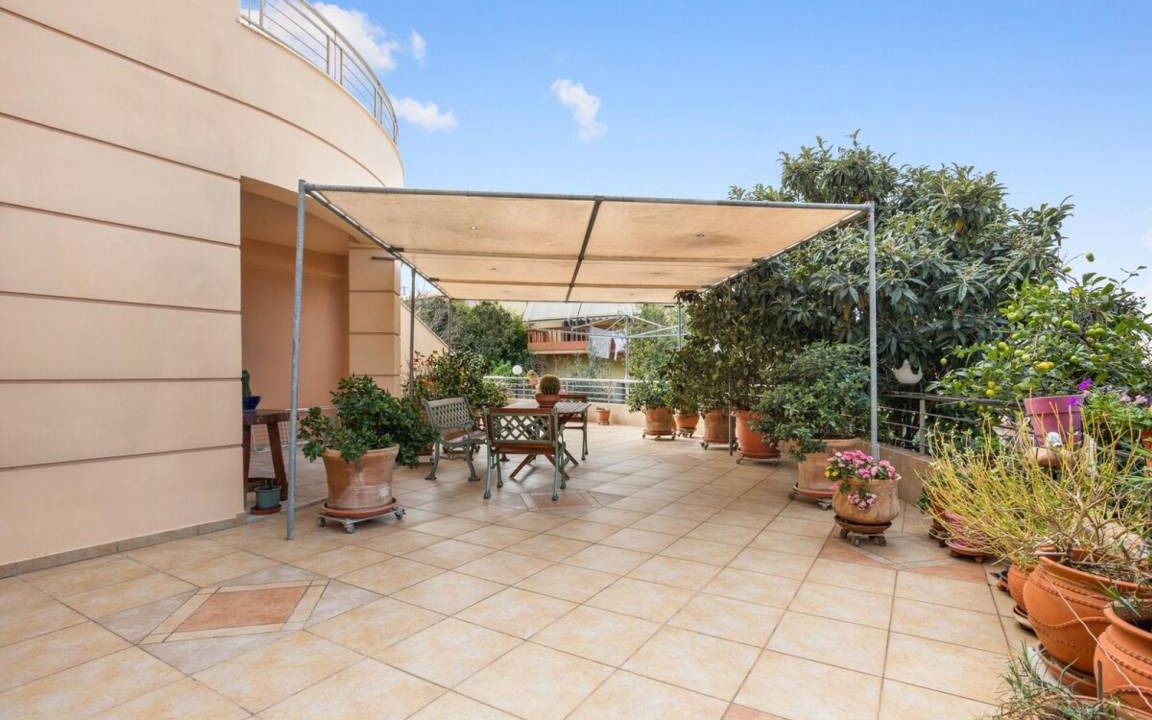 Photo of Patio Balcony in Daratsos