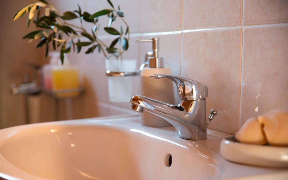 Photo of Bathroom in Nea Tirintha
